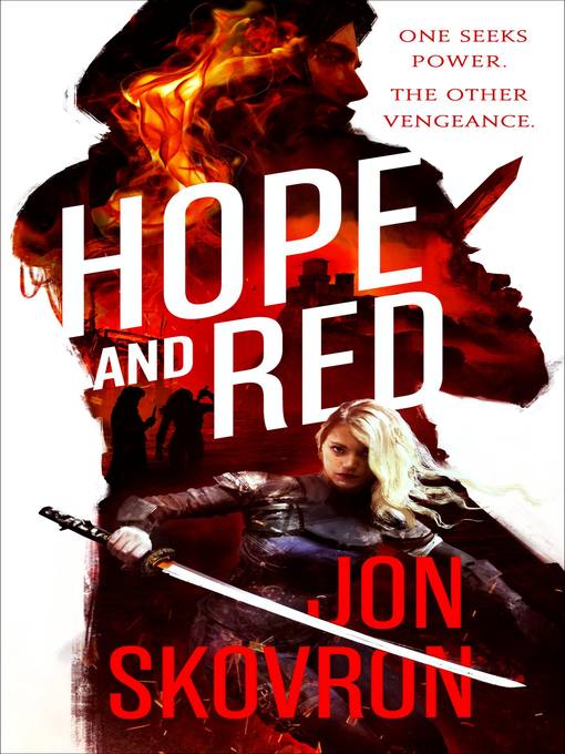 Title details for Hope and Red by Jon Skovron - Available